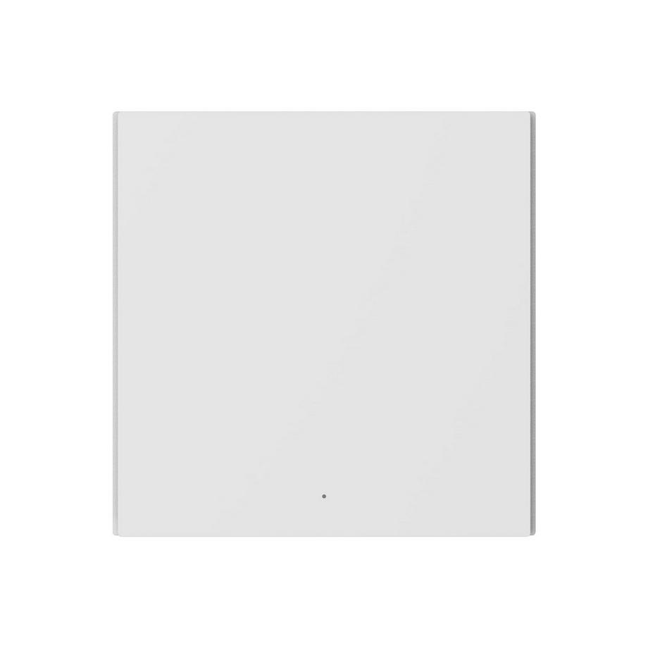 Aqara  Smarter Wandschalter H1 HomeKit (mit Neutralleiter, Einfachwippe) 