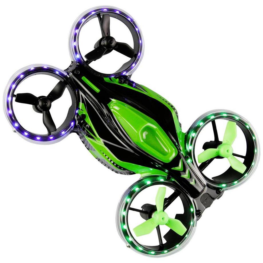 Amewi  Drone FightStar Battle Drone RTF 2 en 1 avec fonction Battle 