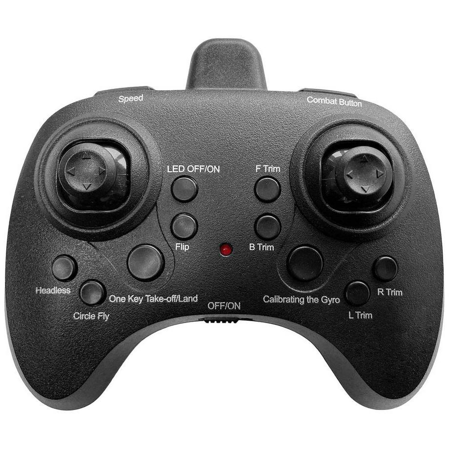 Amewi  Drone FightStar Battle Drone RTF 2 en 1 avec fonction Battle 