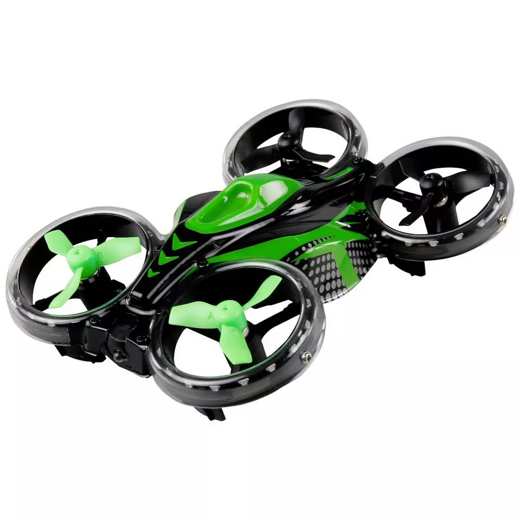 Amewi - FightStar Battle Drone RTF 2-in-1 Drohne mit Battle-Funktion, One Size, Multicolor