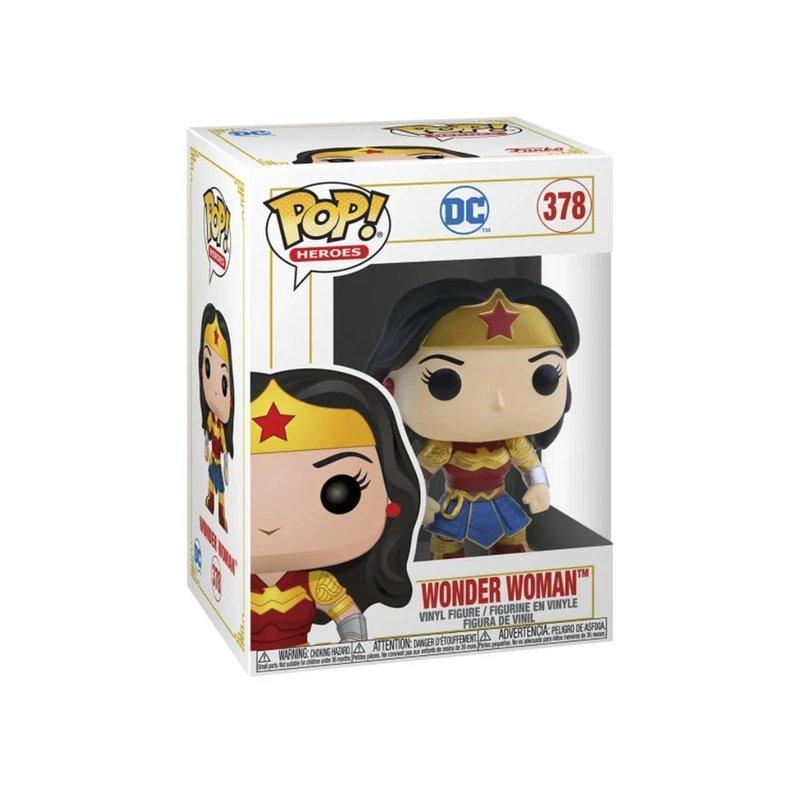 Image of POP - DC Comics - Wonder Woman - 378 - Wonder Woman