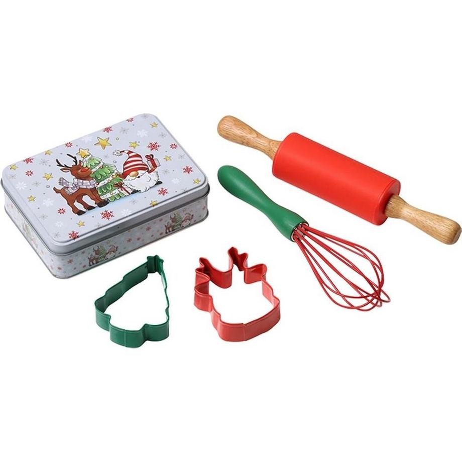 KESPER Kinderbackset, 5-teilig  