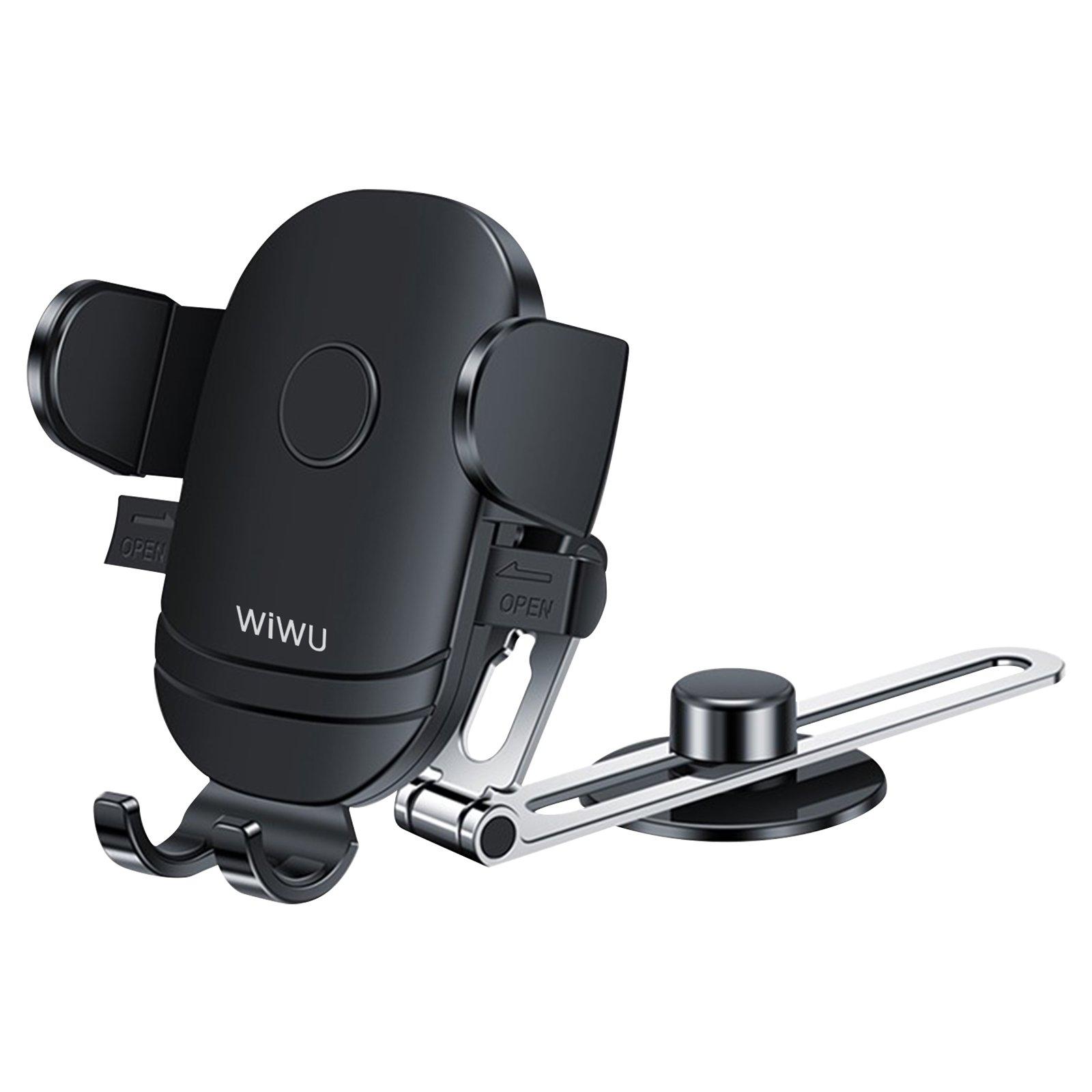 Image of Autohalterung, Metallarm