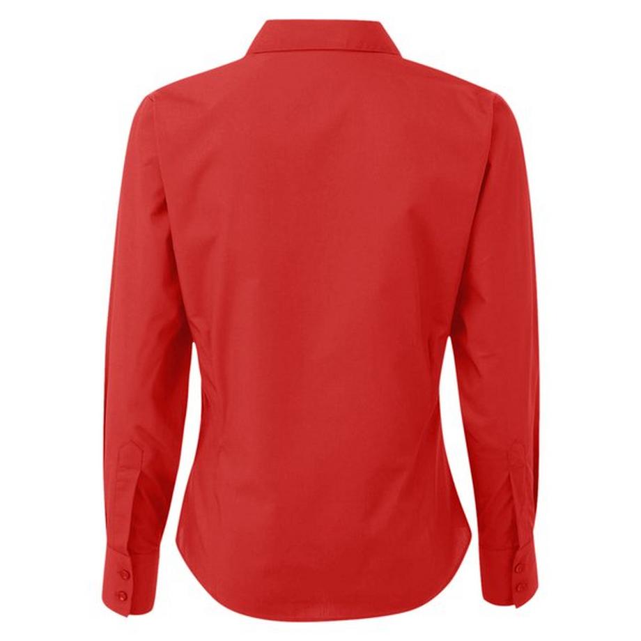 PREMIER Camicetta Popeline Maniche Lunghe  