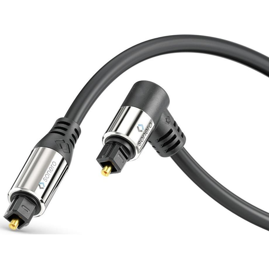 sonero  Audio-Kabel Toslink - Toslink 2 m 