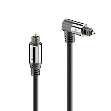 Audio-Kabel Toslink - Toslink 2 m