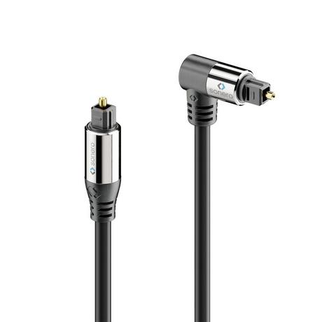 sonero  Audio-Kabel Toslink - Toslink 2 m 