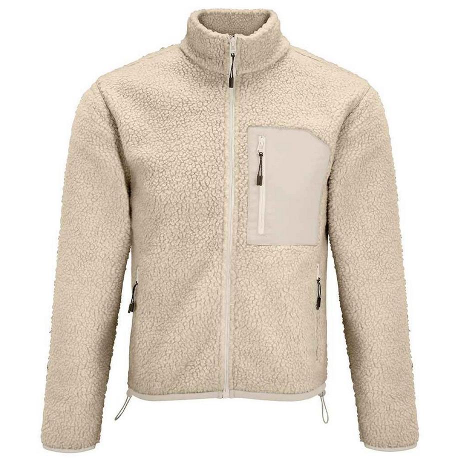 Fury Fleecejacke
