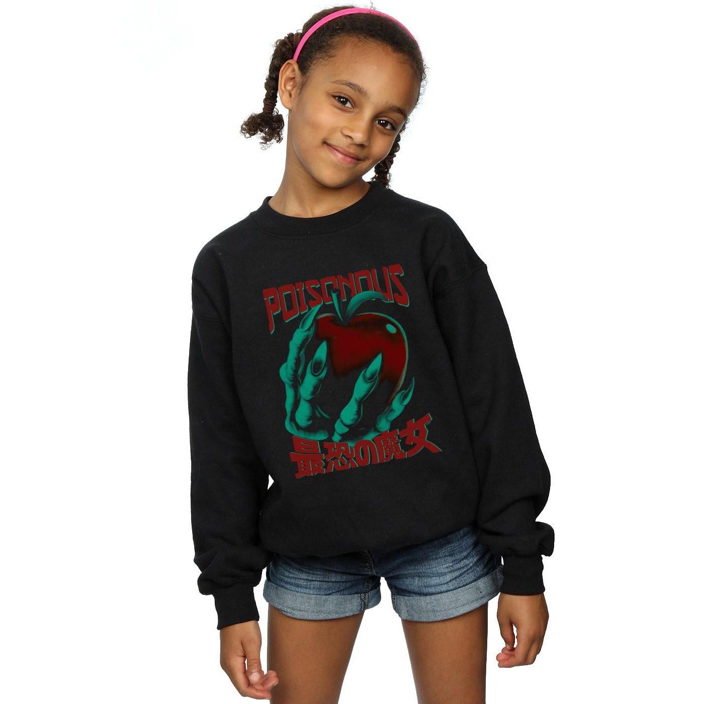 Disney  Poisonous Sweatshirt 