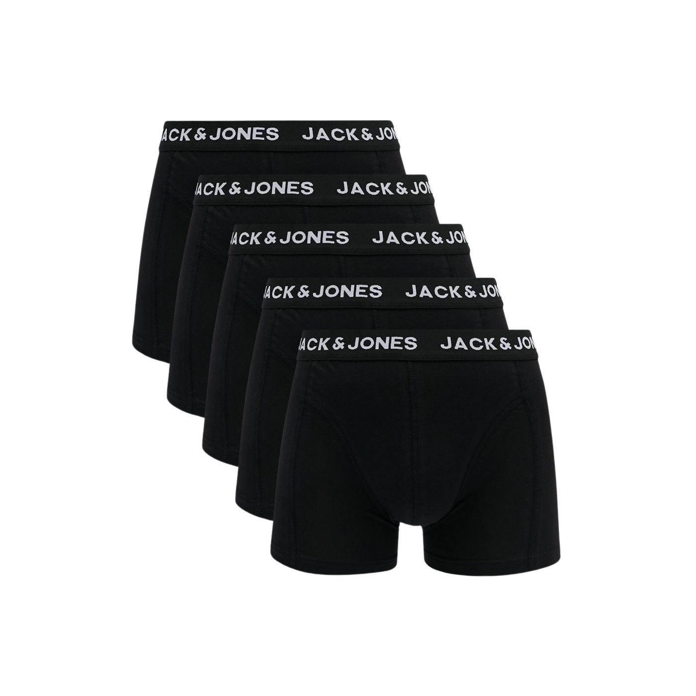 JACK & JONES  Boxer Anthony (x5) 