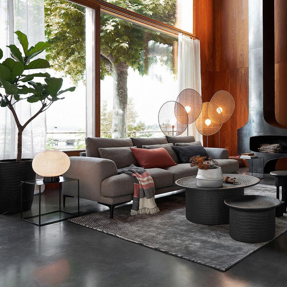 La Redoute Intérieurs Beistelltisch Romy  