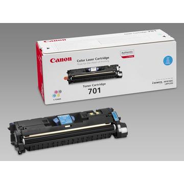 Toner 701, cyan