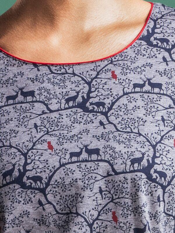 ISA Pigiama invernale Set  