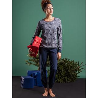 ISA Pigiama invernale Set  