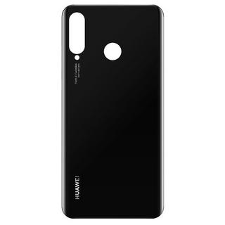 Avizar  Cache Batterie Huawei P30 Lite Noir 