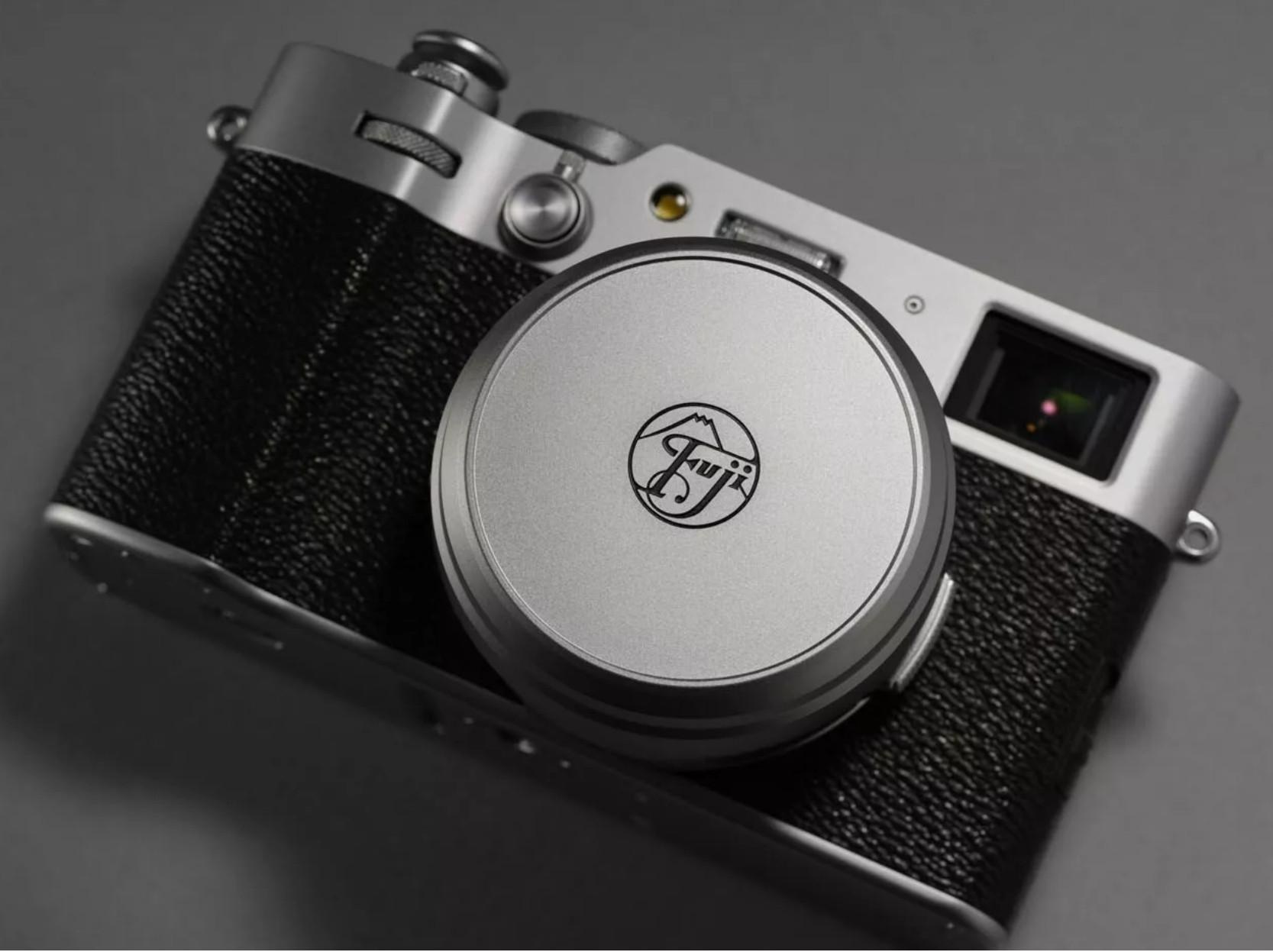 Fuji  Fujifilm FinePix X100VI Édition Limitée 