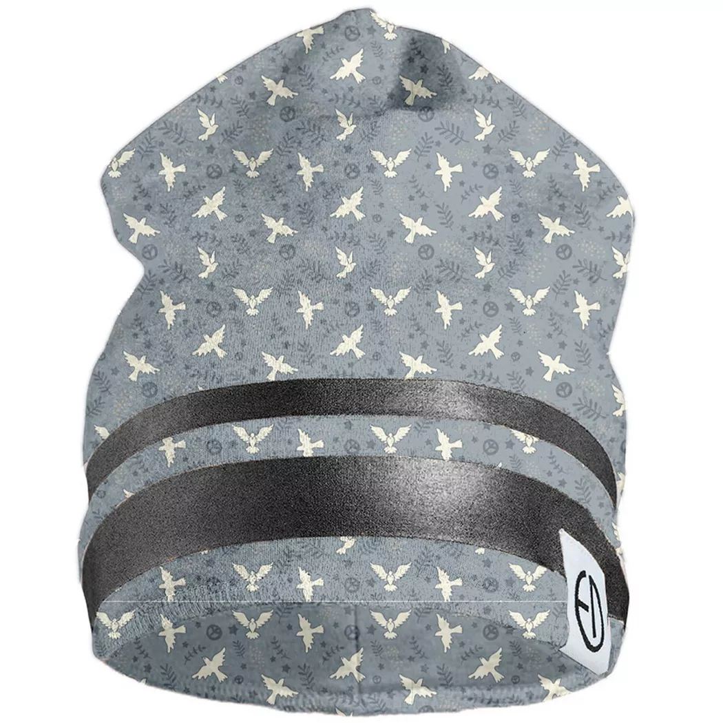 B2X - Berretto invernale - Uccello gratis 1-2 anni, 12-24M
