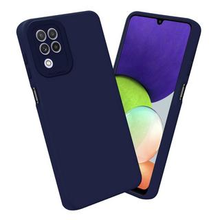 Cadorabo  Housse compatible avec Samsung Galaxy A22 4G - Coque de protection en silicone TPU flexible 