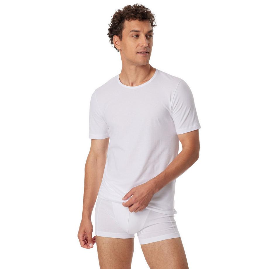 Schiesser T-shirt Comfort Fit Confezione da 4  