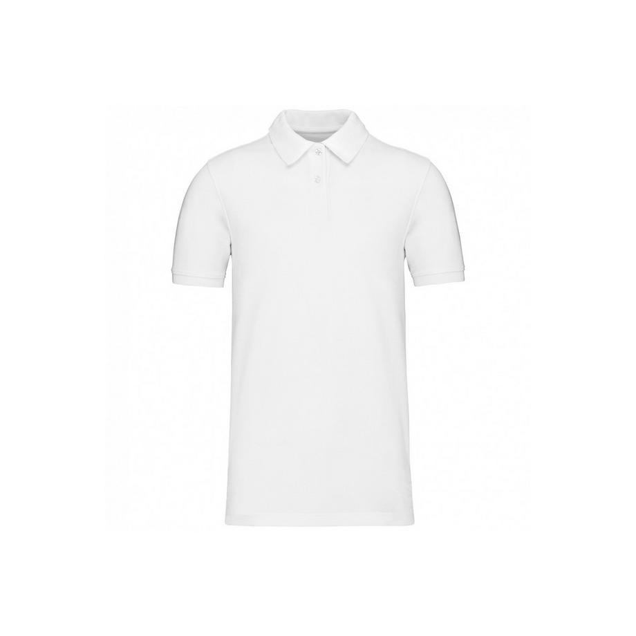 polo in piqué bio180