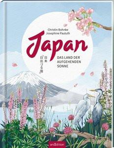 Japan Bohnke, Christin; Pauluth, Josephine (Illustrationen) Couverture rigide 