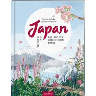 Japan Bohnke, Christin; Pauluth, Josephine (Illustrationen) Couverture rigide 