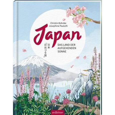 Japan Bohnke, Christin; Pauluth, Josephine (Illustrationen) Couverture rigide 