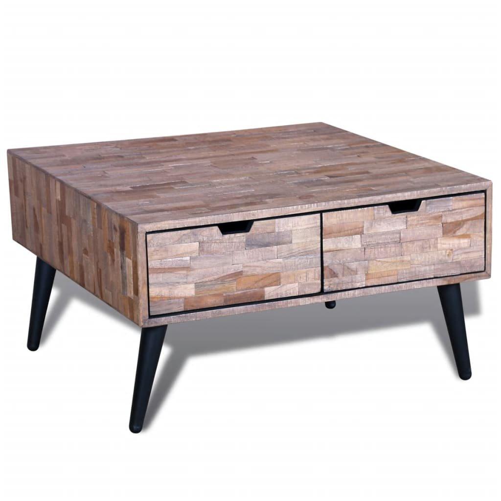 VidaXL Couchtisch holz  