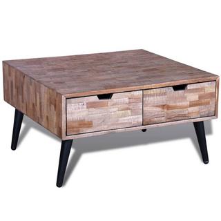 VidaXL Couchtisch holz  