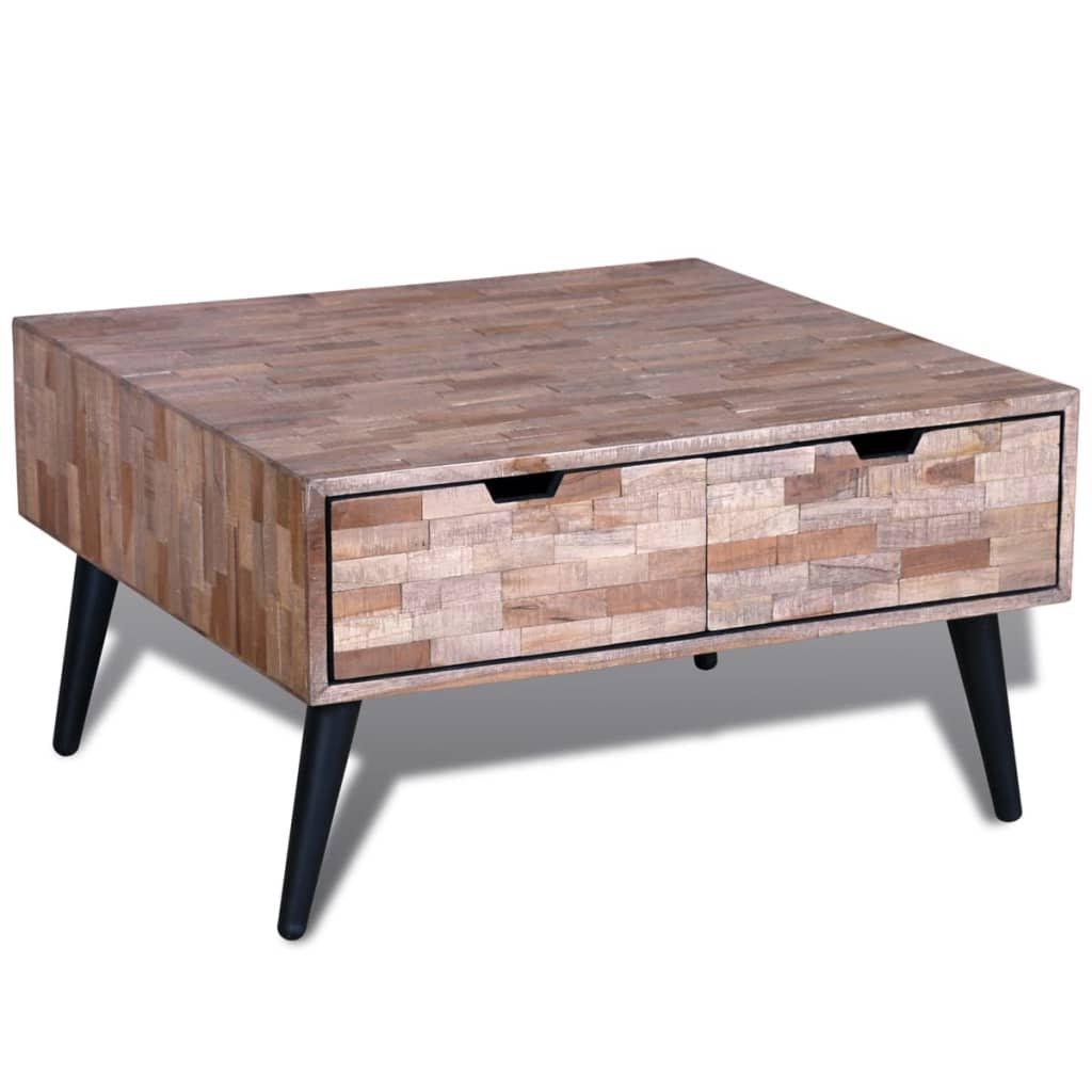 VidaXL Couchtisch holz  