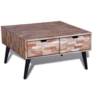 VidaXL Couchtisch holz  