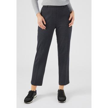 Pantalon 7/8ème maille milano stretch.