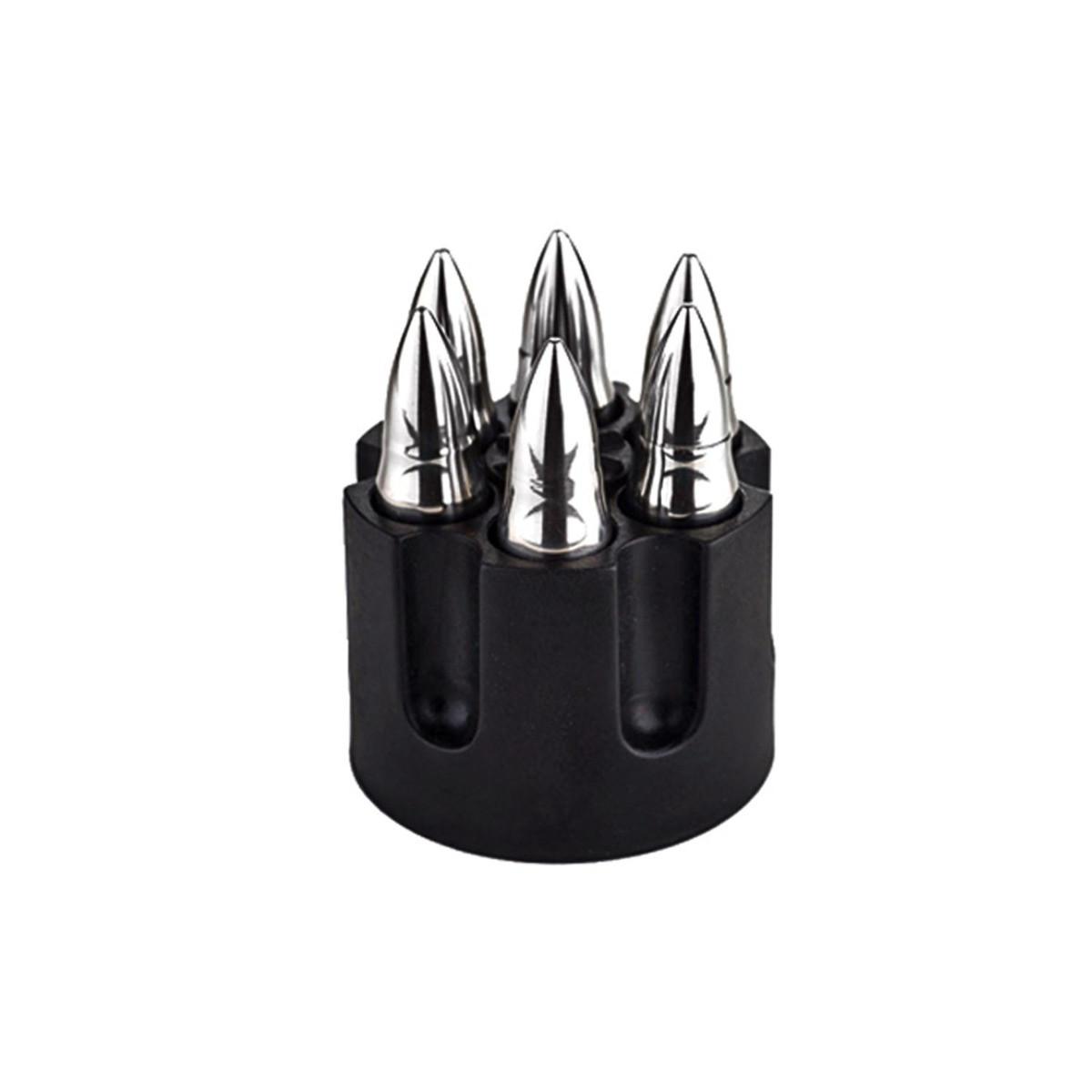 Image of Patronen Eiswürfelform Unisex Schwarz