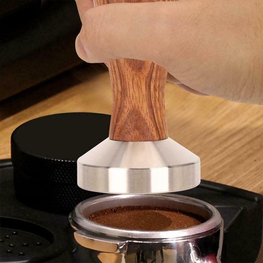 Northio  Tamper für Espresso - Aluminium - 58 mm 