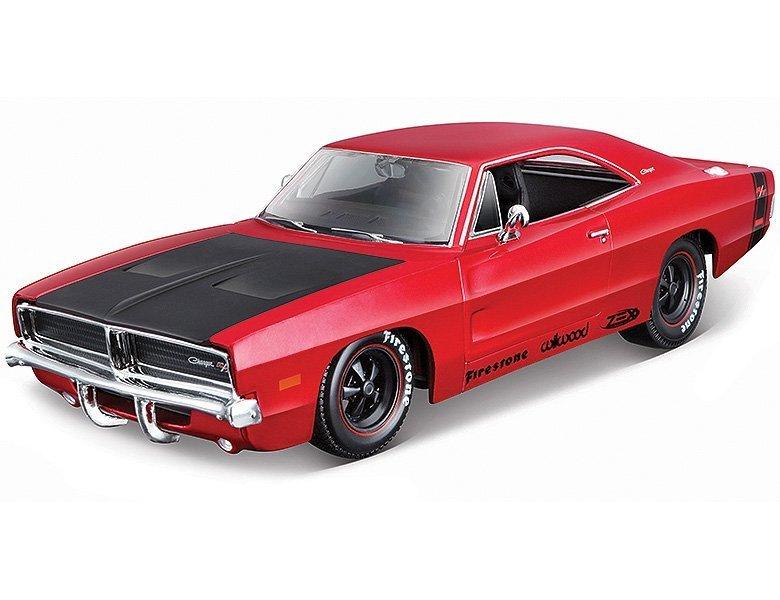 Image of 1:24 Dodge Charger R/T 1969
