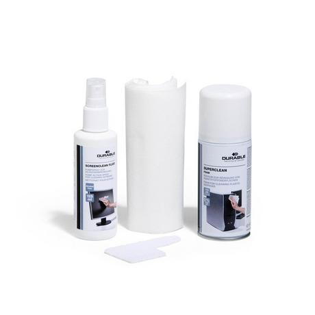 DURABLE  DURABLE PC Cleaning Kit 583400 Reinigungsset 125ml 