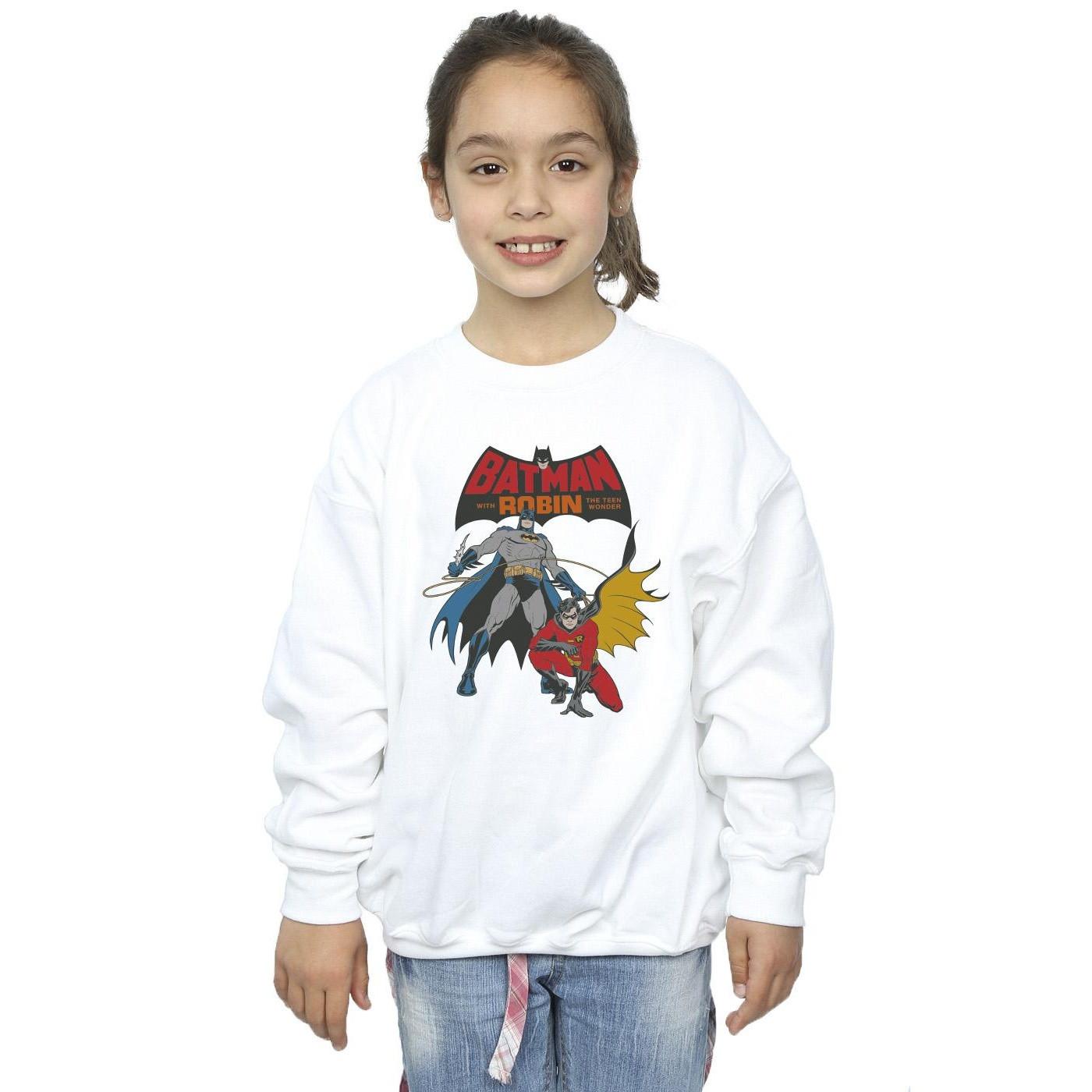 DC COMICS  Sweatshirt 