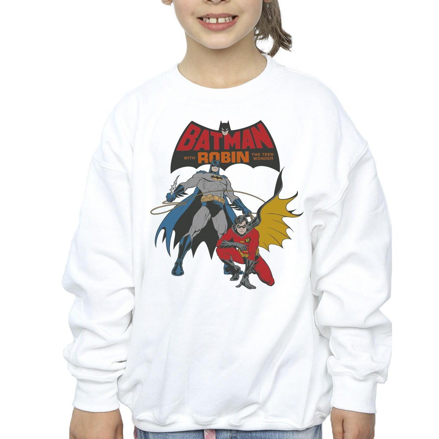 DC COMICS  Sweatshirt 