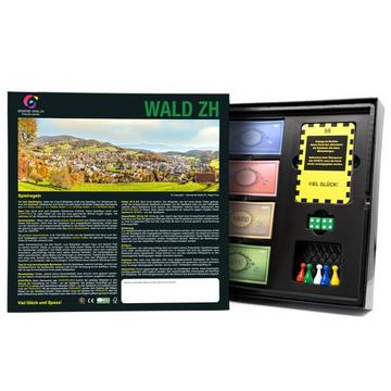 Brettspiel WALD ZH (Deutsch)
