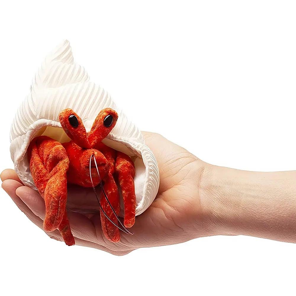 Image of Fingerpuppe Einsiedlerkrebs (15cm) Unisex ONE SIZE