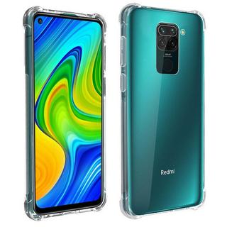 Akashi  Xiaomi Redmi Note 9 - Silikongel Schutzhülle 