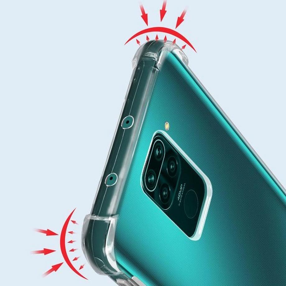 Akashi  Coque Silicone Gel Xiaomi Redmi Note 9 