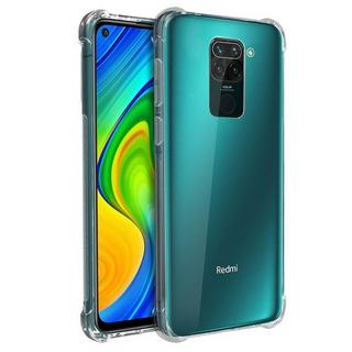 Akashi  Xiaomi Redmi Note 9 - Silikongel Schutzhülle 