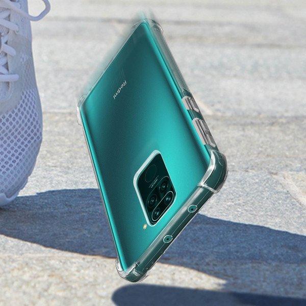 Akashi  Xiaomi Redmi Note 9 - Silikongel Schutzhülle 