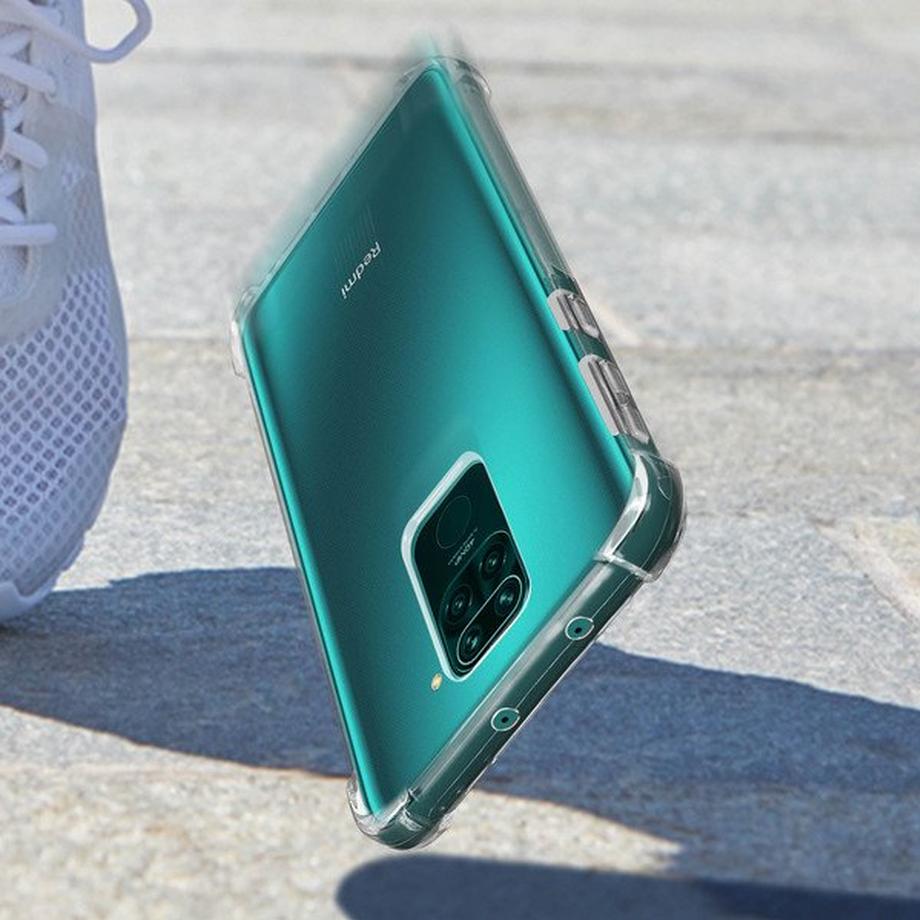 Akashi  Coque Silicone Gel Xiaomi Redmi Note 9 