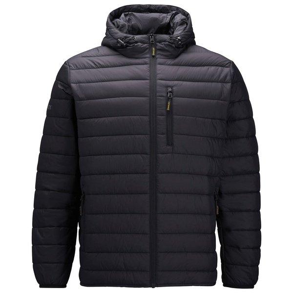 Image of Westby Steppjacke Herren Schwarz M