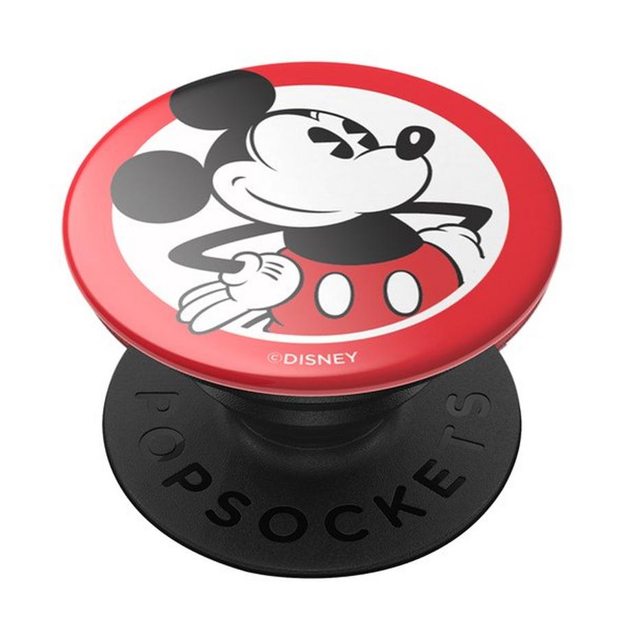 POPSOCKETS  PopGrip design mickey pour Téléphone 