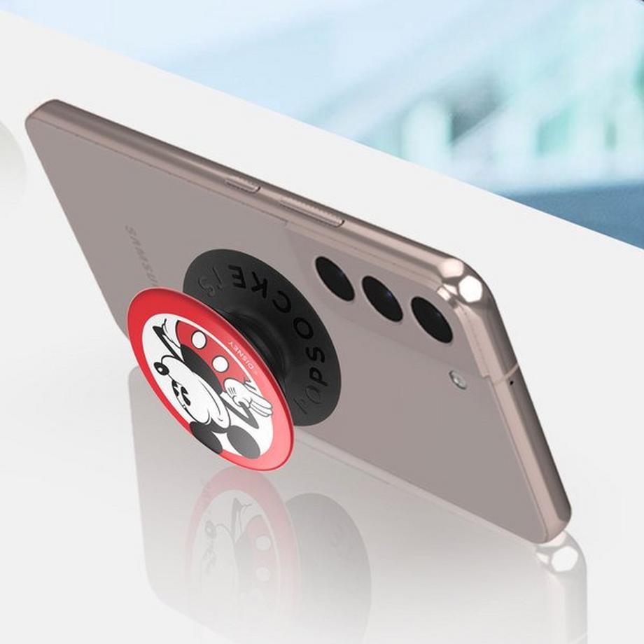 POPSOCKETS  PopGrip design mickey pour Téléphone 