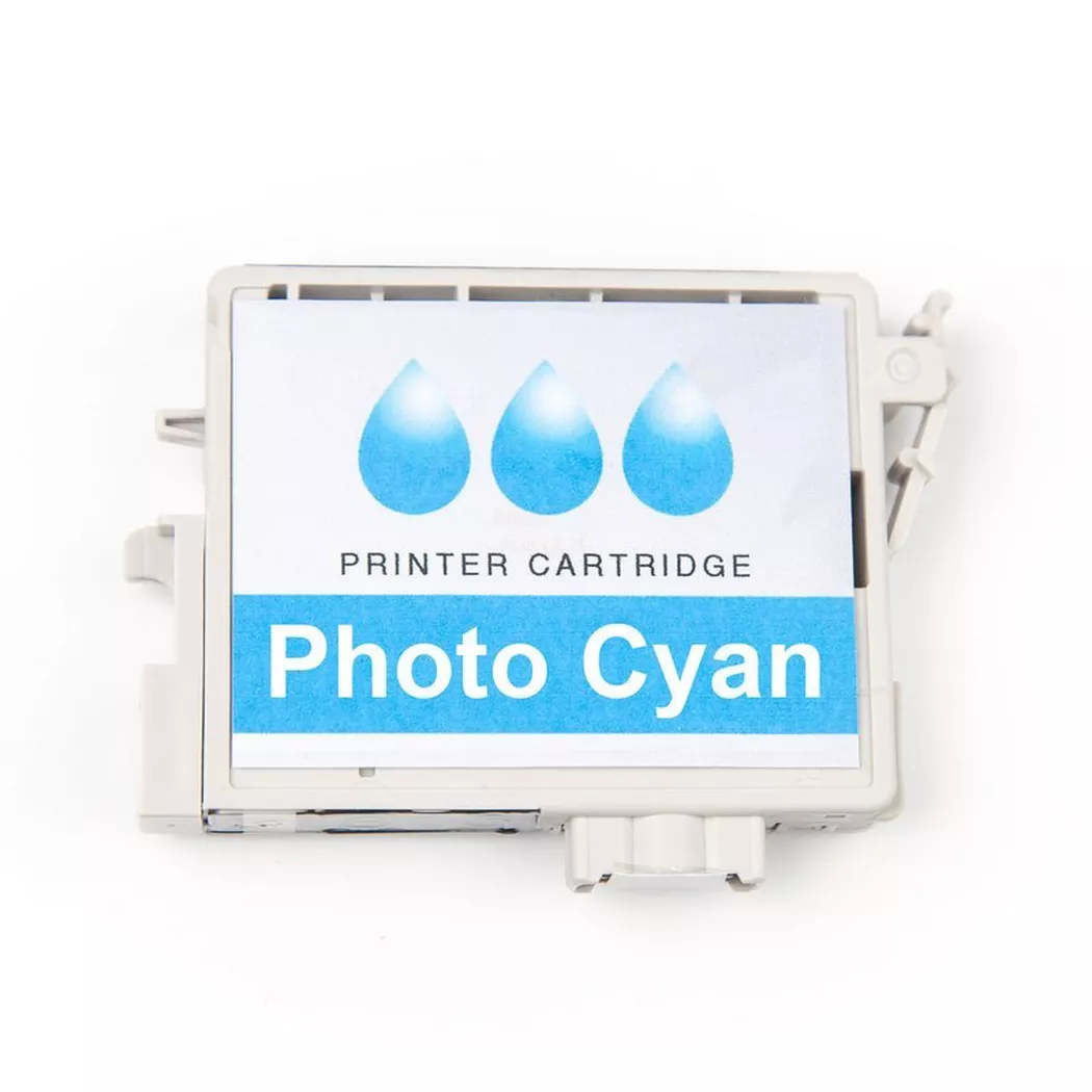 Canon – Tintenpatrone photo cyan PFI1700PC iPF PRO-2000/PRO-6000S 700ml, 1 Stück