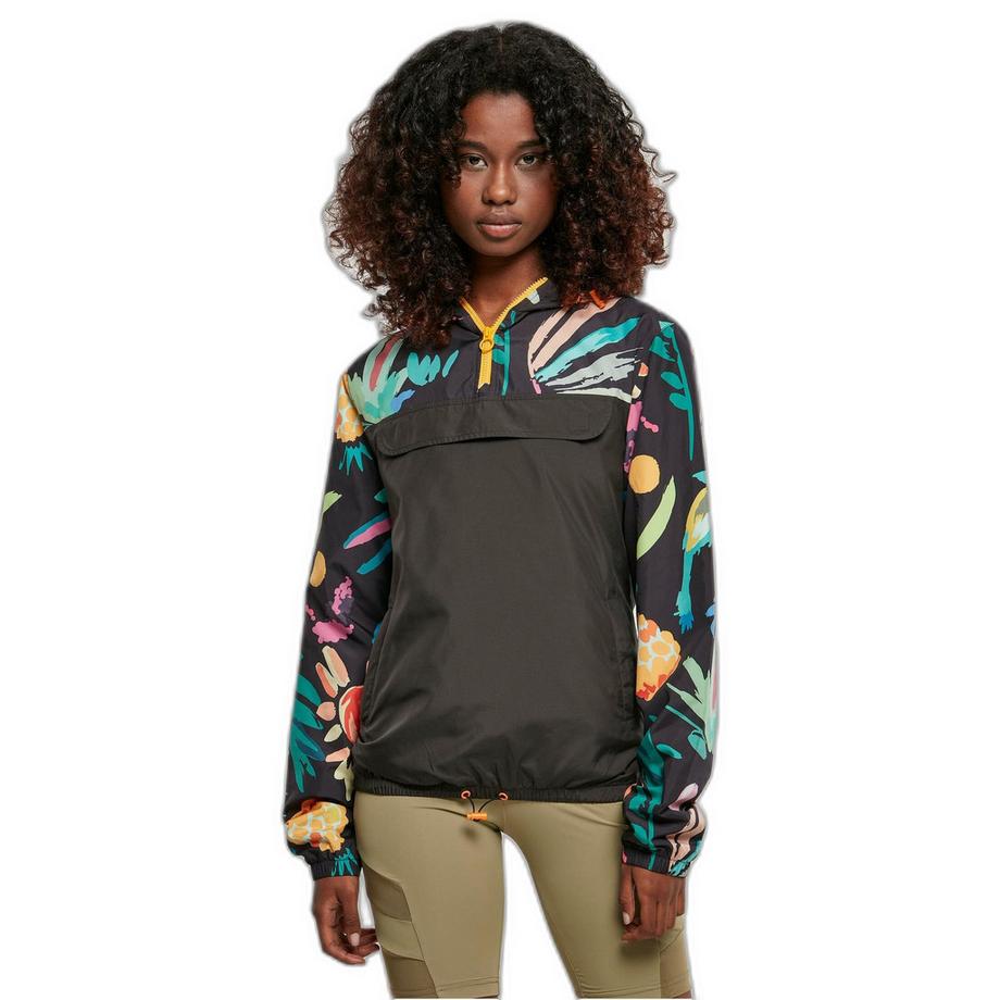 URBAN CLASSICS Mixed Regenjacke  